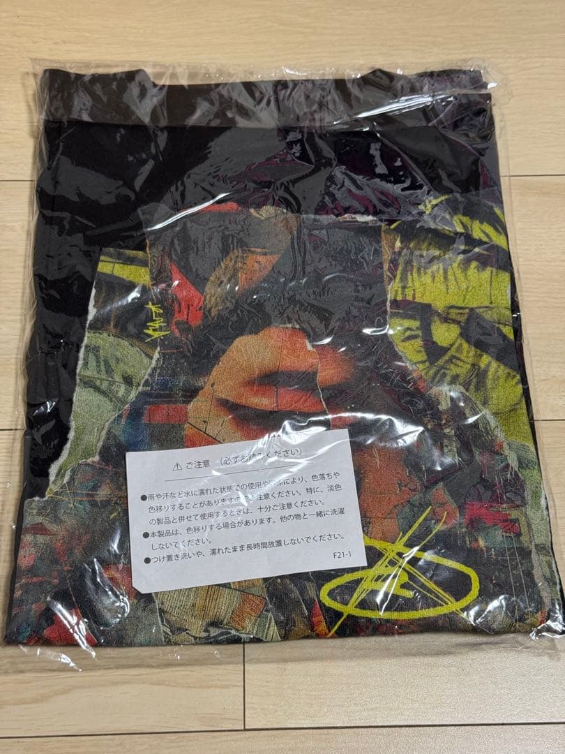 【期間限定値下げ中】ELLEGARDEN ロングスリーブTシャツ　XXLサイズ