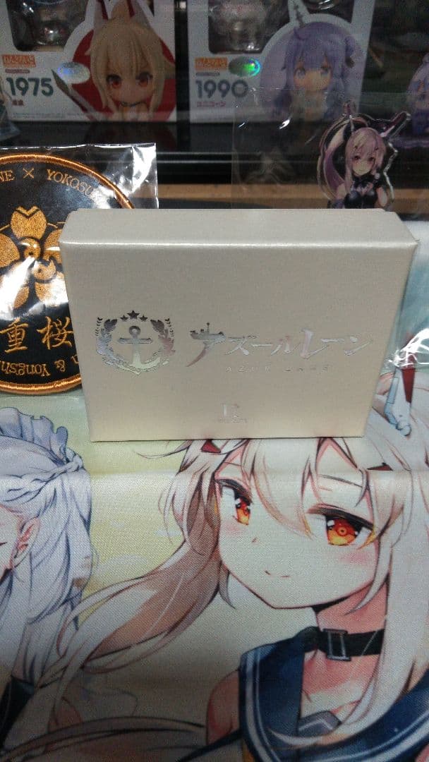 アズールレーン綾波