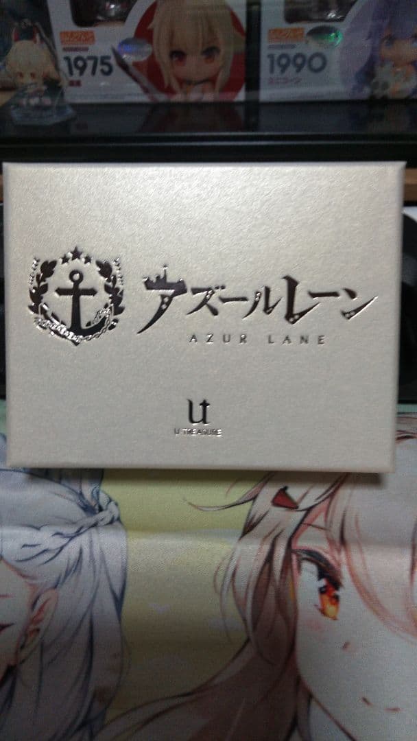 アズールレーン綾波