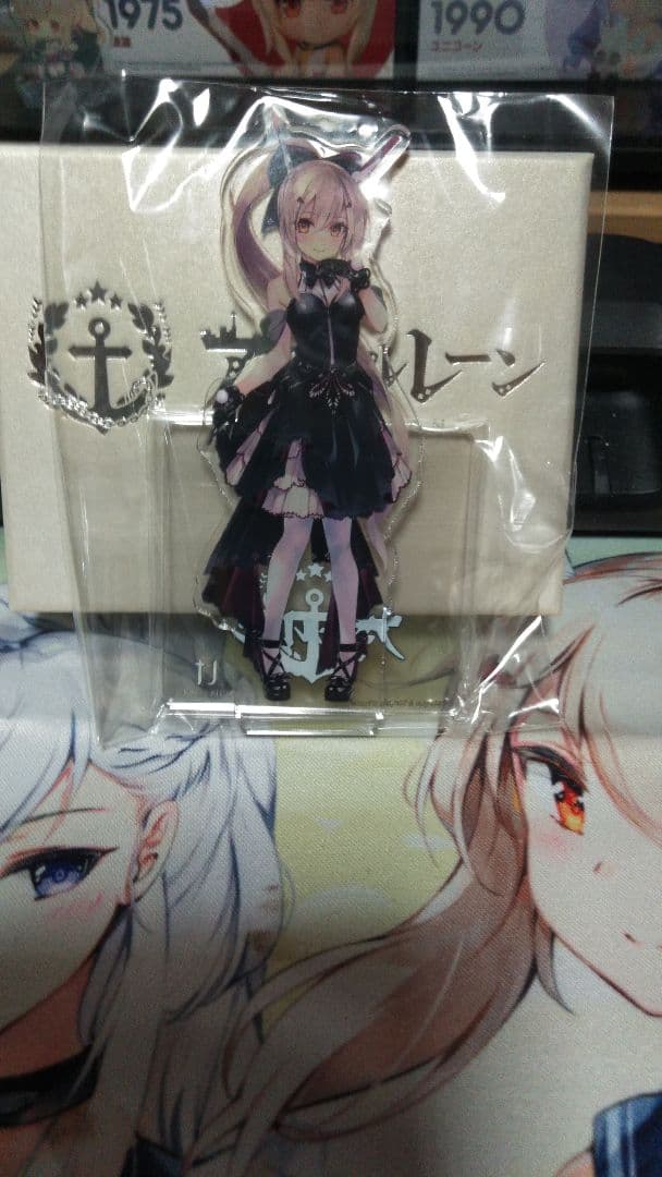 アズールレーン綾波