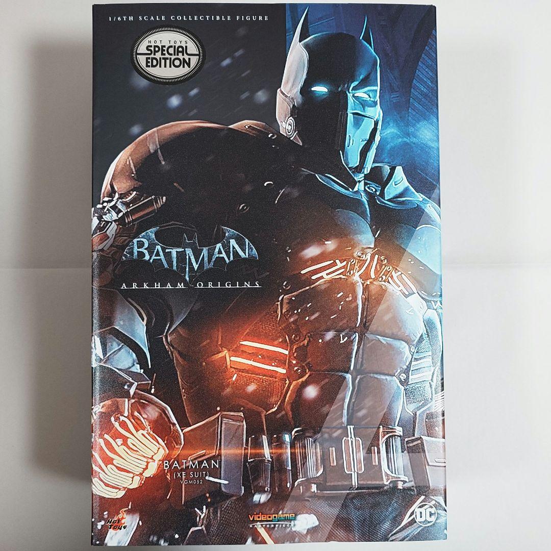 『アーカム・ビギンズ』バットマン（ＸＥスーツ版）［ボーナスアクセサリー付き］