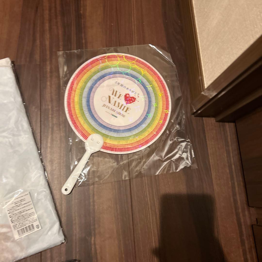 安室奈美恵 セブンイレブン コラボ商品沖縄限定