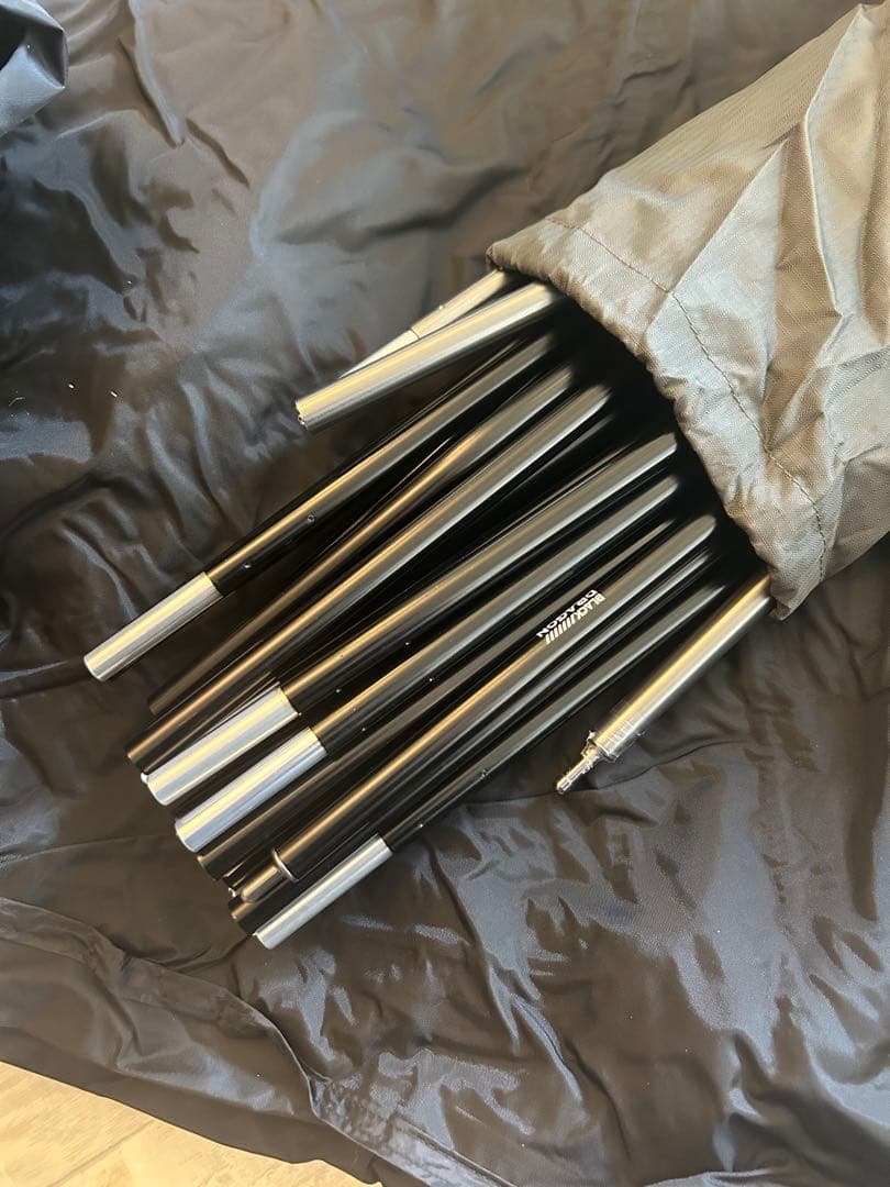 テント・タープ Black Dragon 4P pro