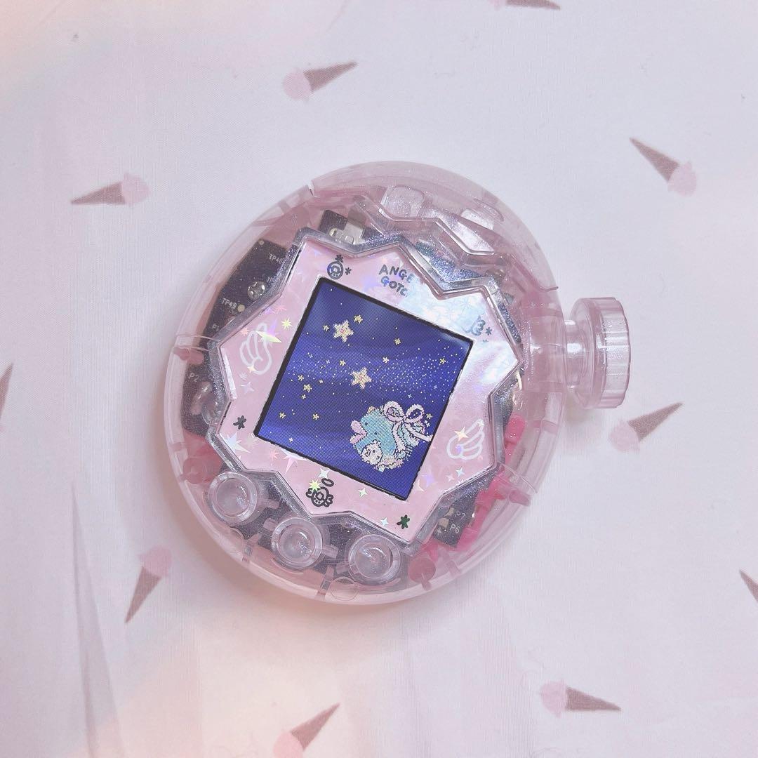 たまごっちパラダイス たまごっち たまパラ カスタムパーツ カスタムシェル