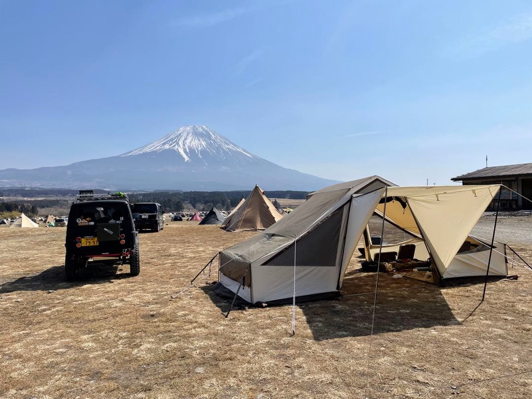 テント・タープ harucam