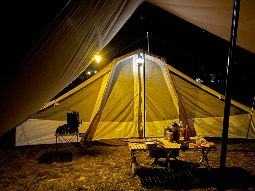 テント・タープ harucam