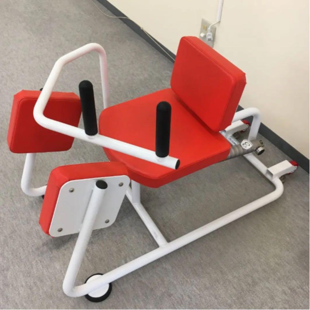 ロータリートーソ　トレーニングマシン