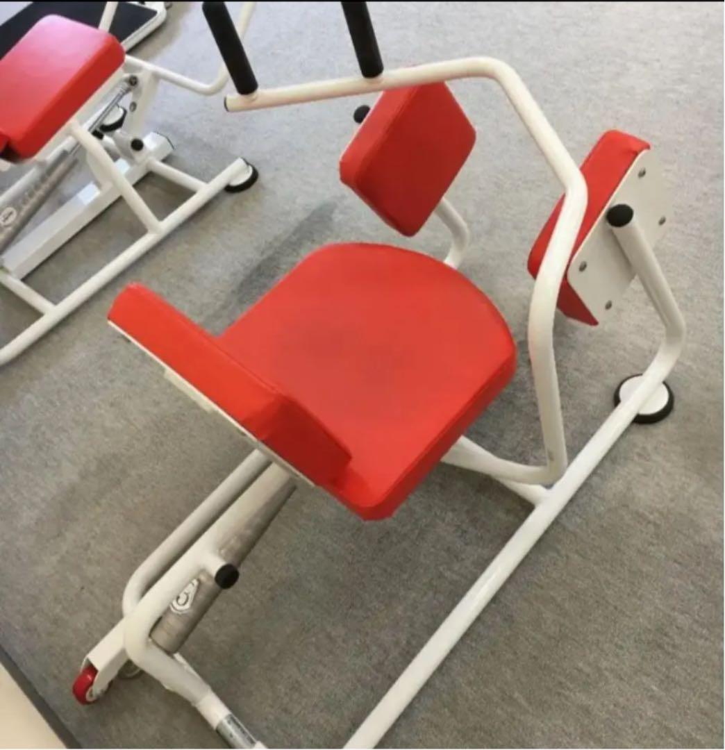 ロータリートーソ　トレーニングマシン