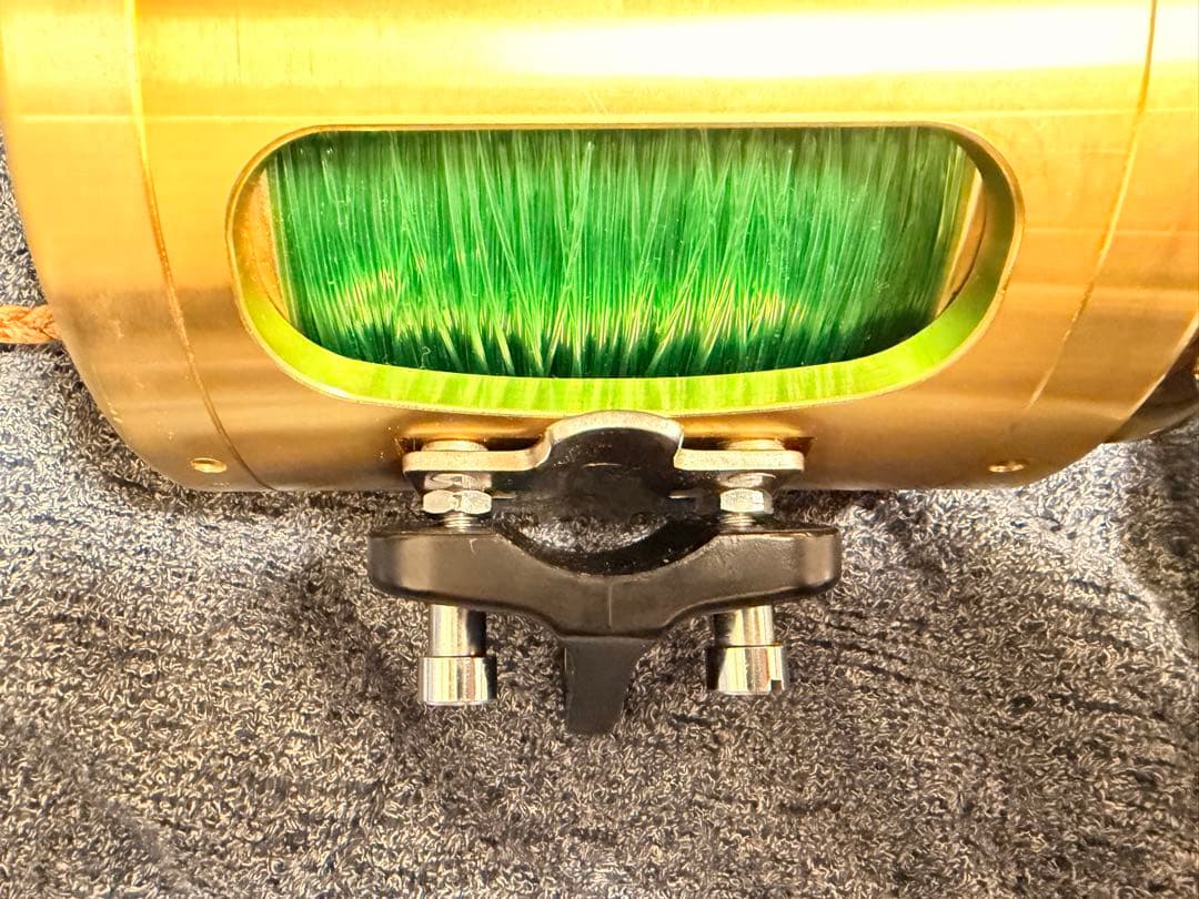 シマノ 93ティアグラ50W