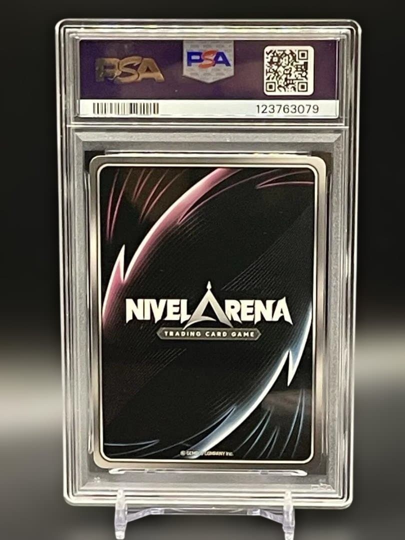 ⭐️PSA10 紅蓮 ブラックシャドウ スカーレット　NIKKE ニベルアリーナ