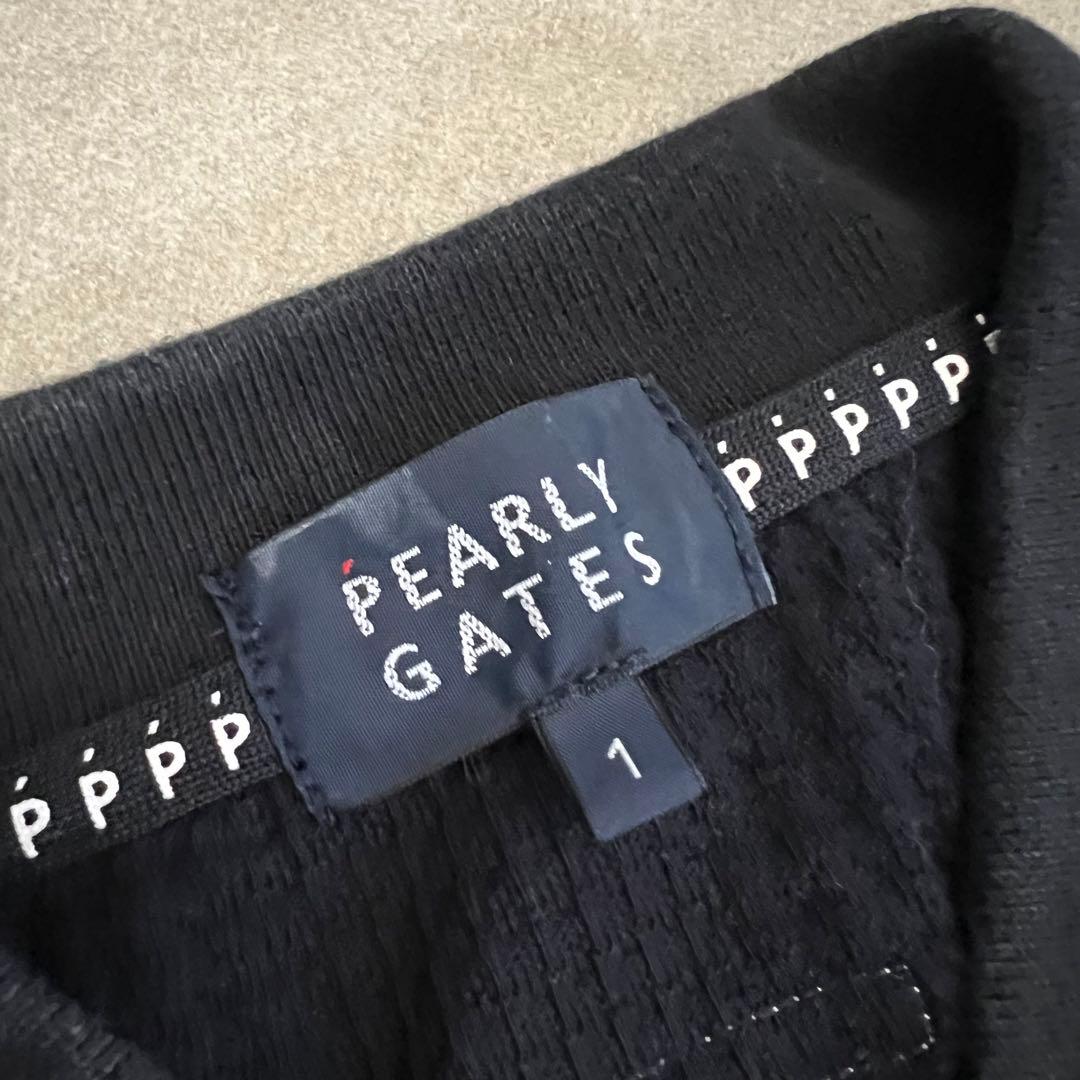 Pearly gates adidasゴルフ　パーリーゲイツ　セットアップ　M