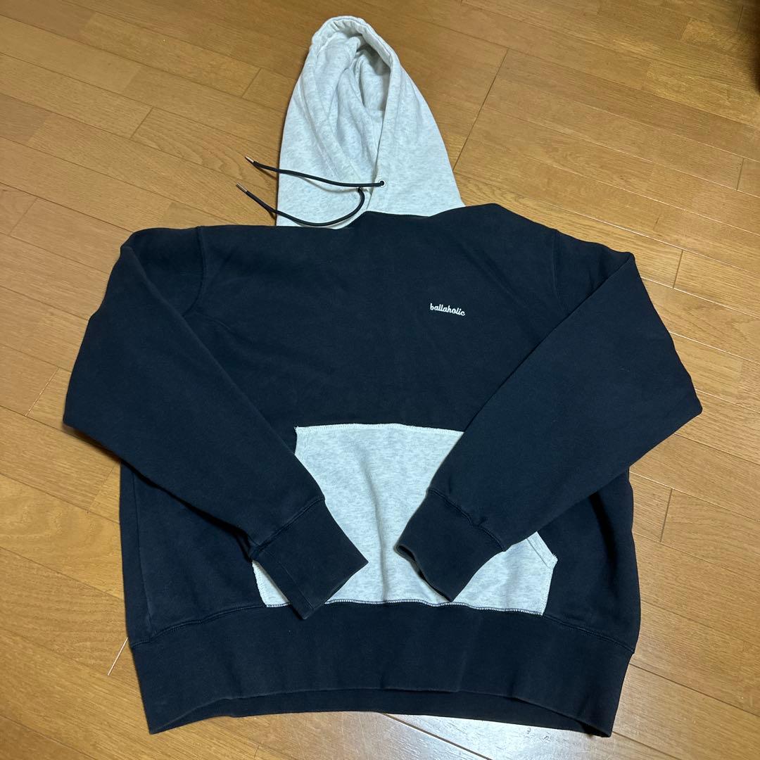 ウェア ballaholic top