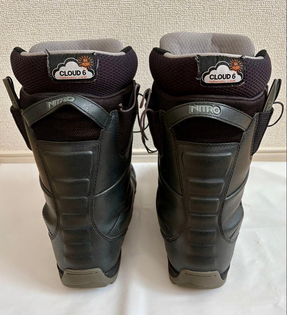 NITRO VENTURE TLS ナイトロ ベンチャー 25.5