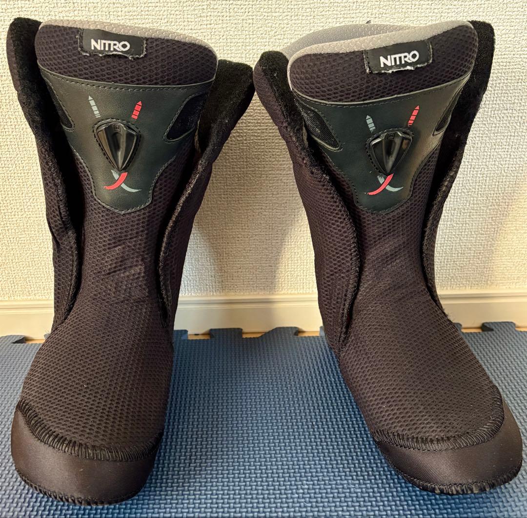 NITRO VENTURE TLS ナイトロ ベンチャー 25.5