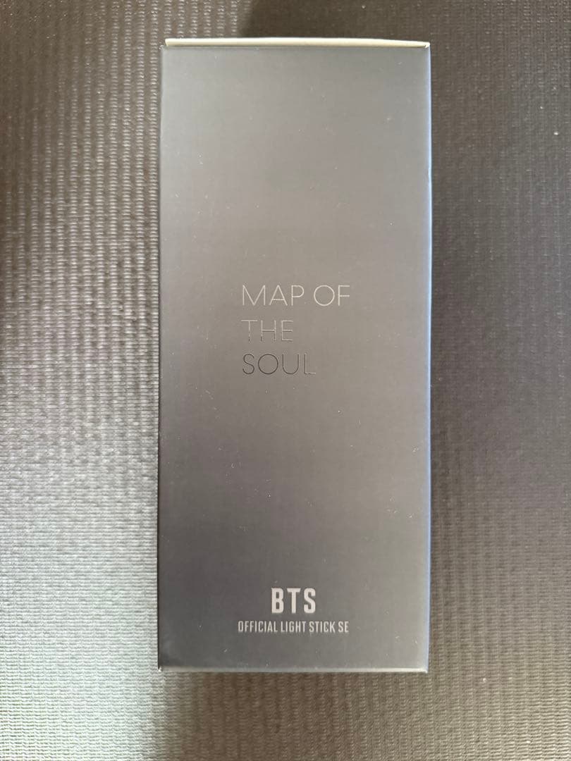 BTS 公式ペンライト アミボムver4