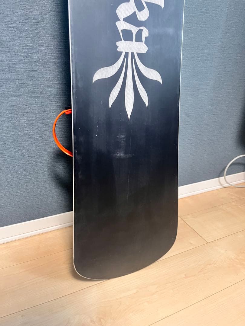 オガサカ 158 FC-X ビンディング付き