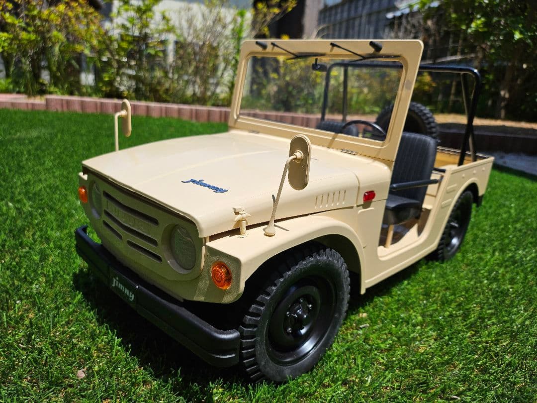 FMS 1/6 スズキジムニーLJ10 リアルRT　 バッテリー日本語取説付き