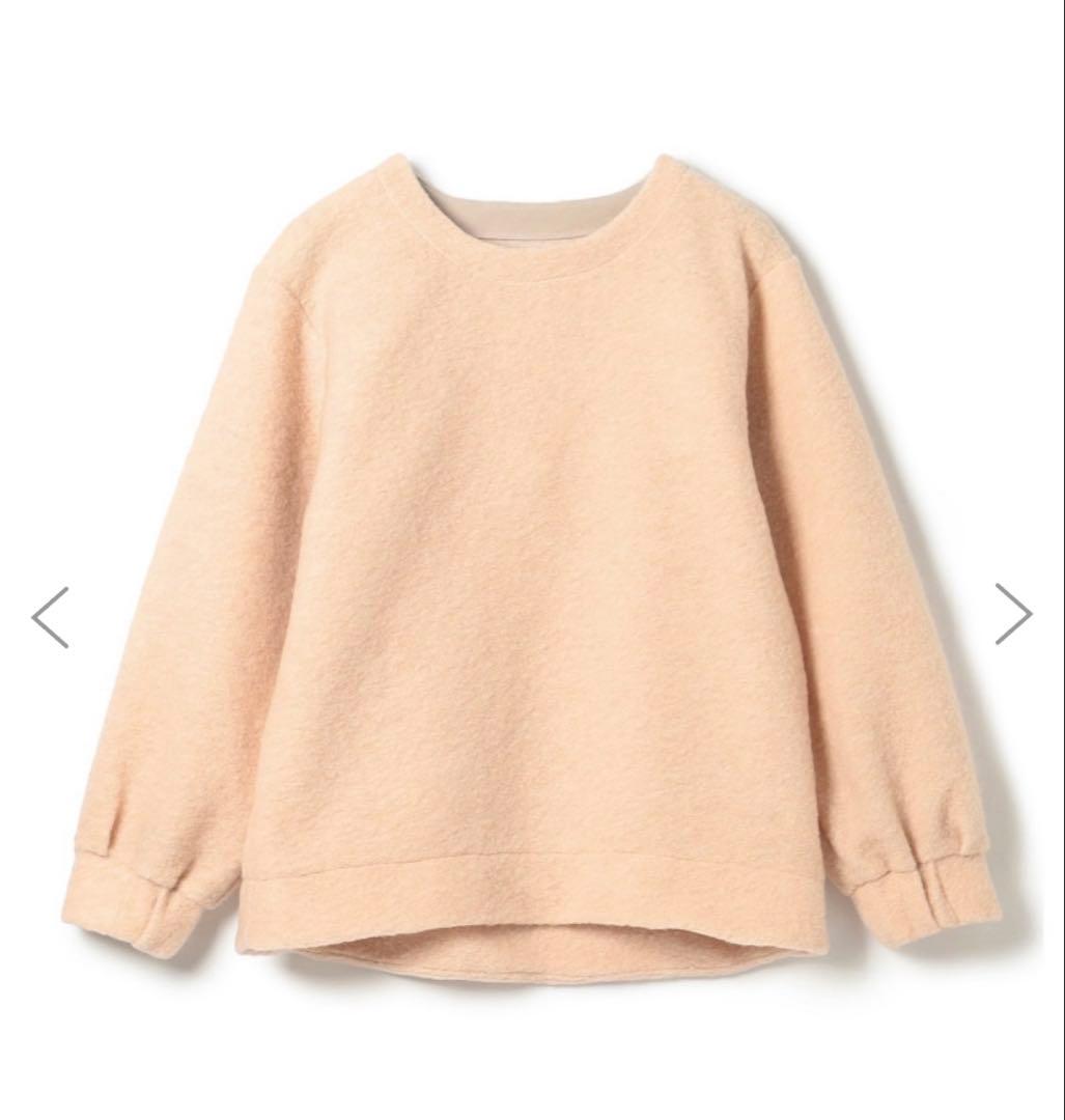 チャコット　トップス　トリップウール　プルオーバー　M