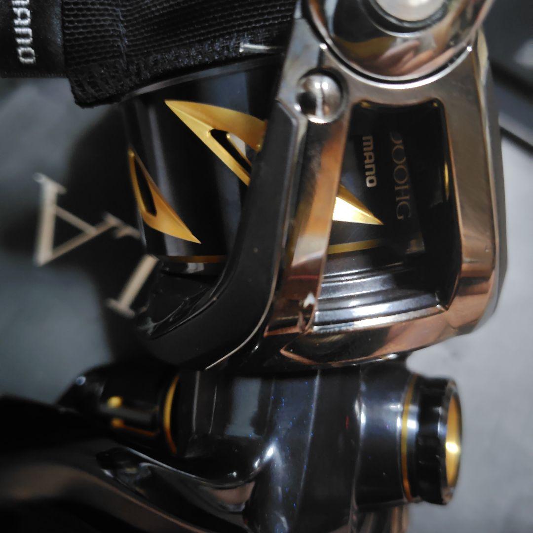 リール SHIMANO STELLA SW 8000HG