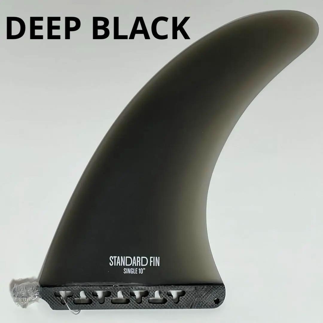 値下げ！TLS　STANDARD FIN SINGLE10”　BLACK
