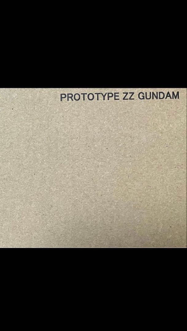 L ROBOT魂 (Ka signature) プロトタイプZZガンダム