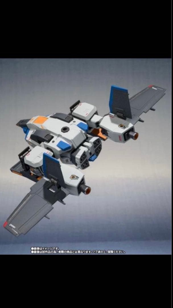 L ROBOT魂 (Ka signature) プロトタイプZZガンダム