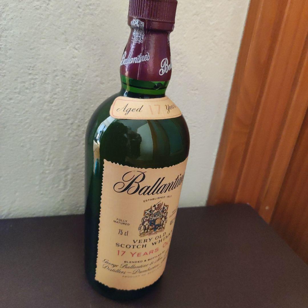 Ballantine's Scotch Whisky 　2本セット