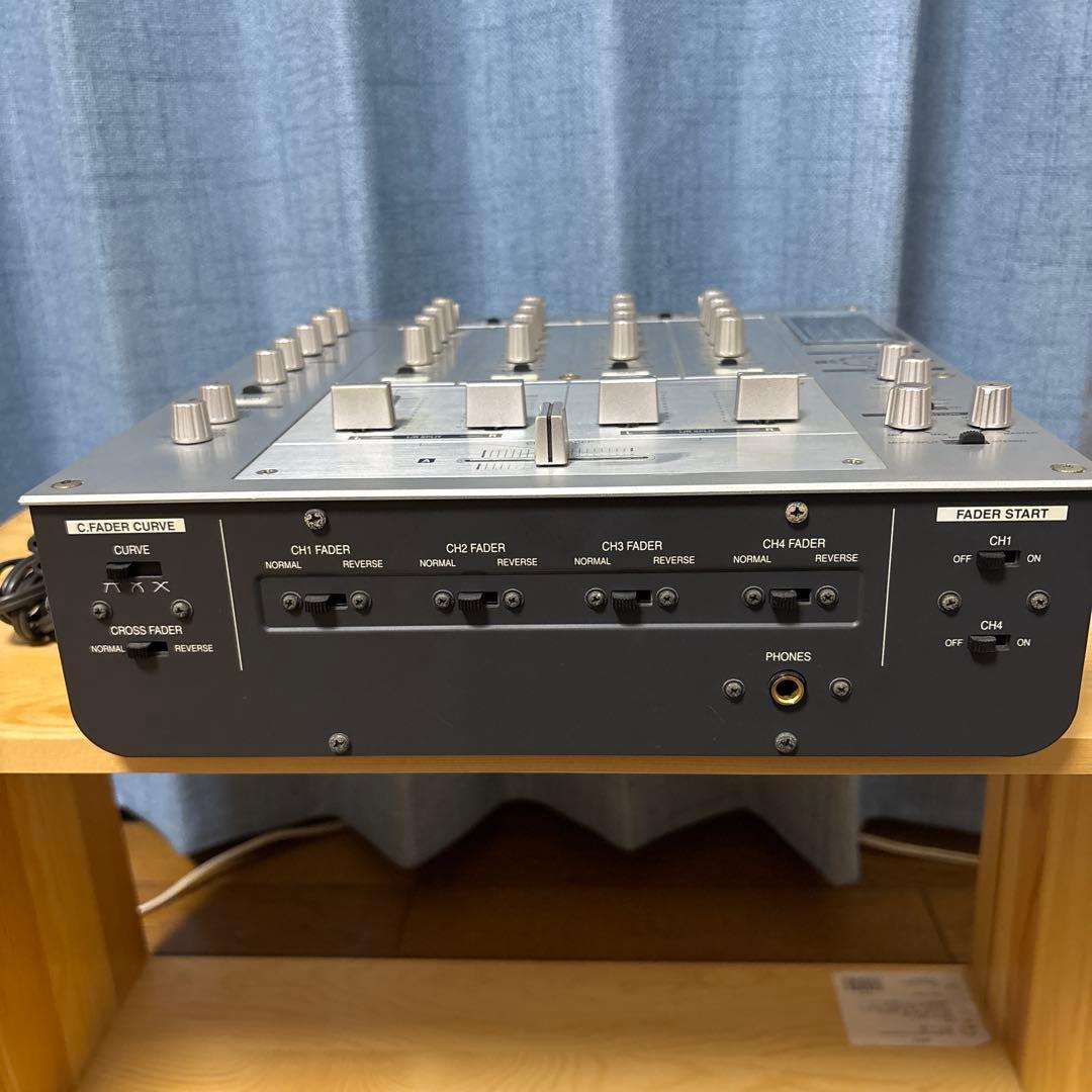 Technics SH-MZ1200 DJミキサー