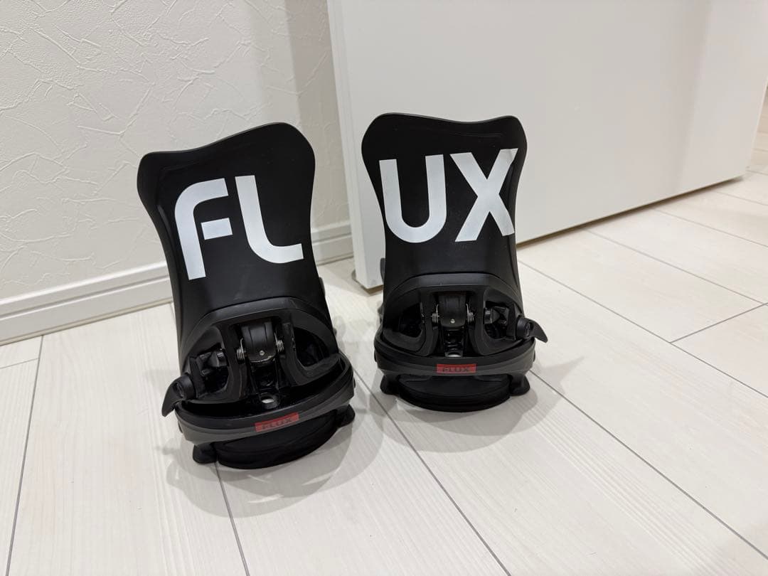FLUX step Onビンディング メンズ Sサイズ ほぼ未使用