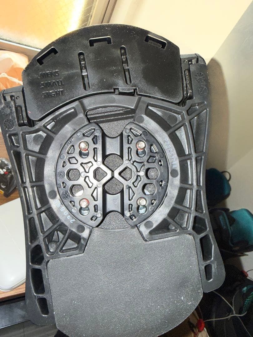 FLUX step Onビンディング メンズ Sサイズ ほぼ未使用