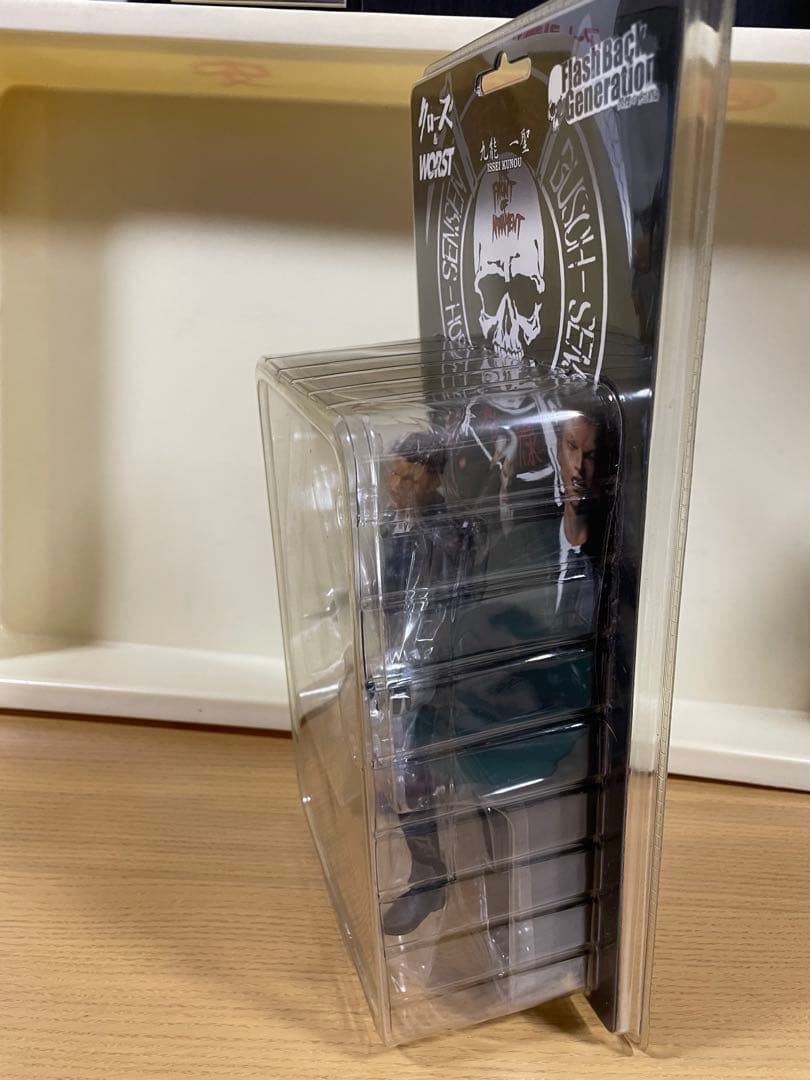 激レア品　FBG クローズ　九能　一聖　武装戦線　wors t 検)坊屋春道