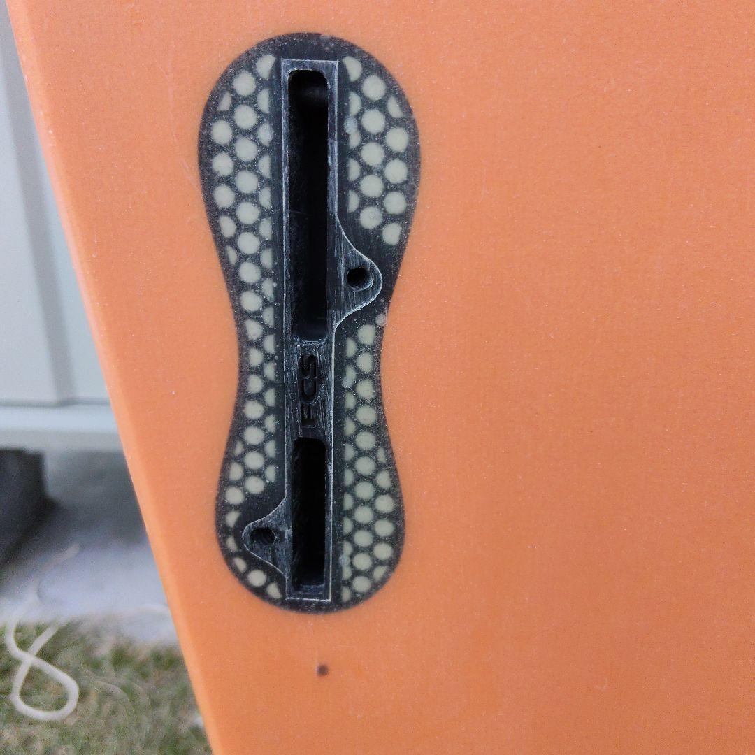 SPEC サーフボード クラシックカスタム オレンジ