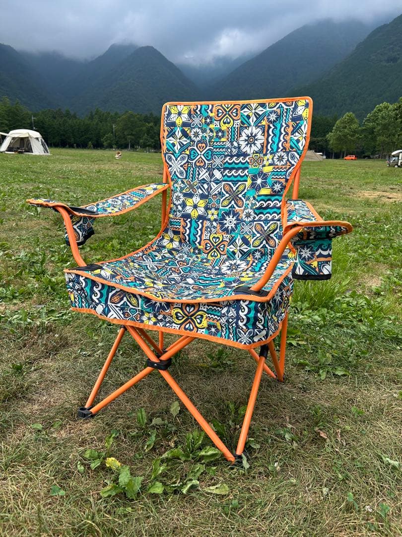 希少価値高　beams特別モデル コールマンチェア