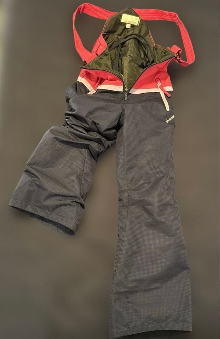 子ども用 キッズ　ピンク　紺　スキーウェア　130 phenix フェニックス