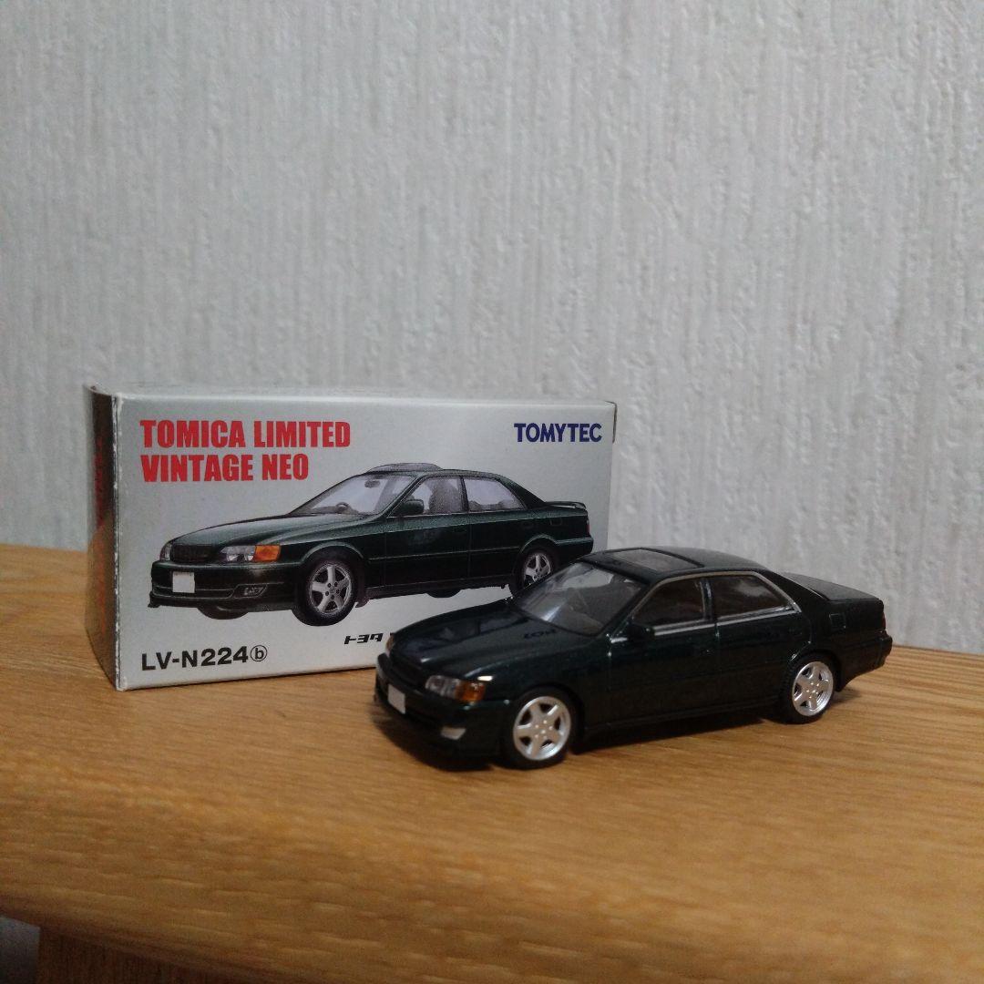 トミカ リミテッド ヴィンテージ ネオ トヨタ チェイサー 2.5ツアラーV