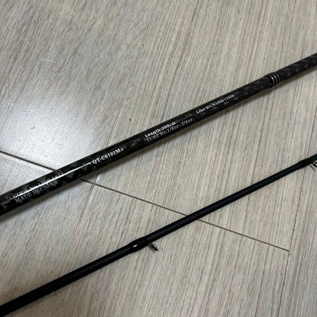 スラッシュ SLASH クォーテッド QUARTED QT-C6102M+