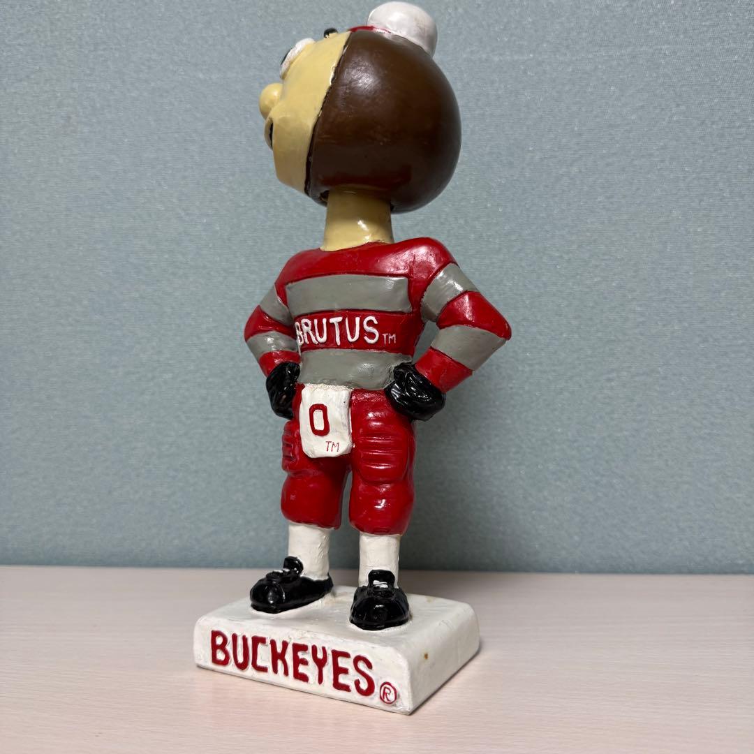 【BOBBLE HEAD】BUCKEYES BRUTUS