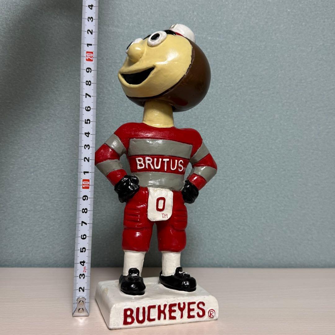 【BOBBLE HEAD】BUCKEYES BRUTUS