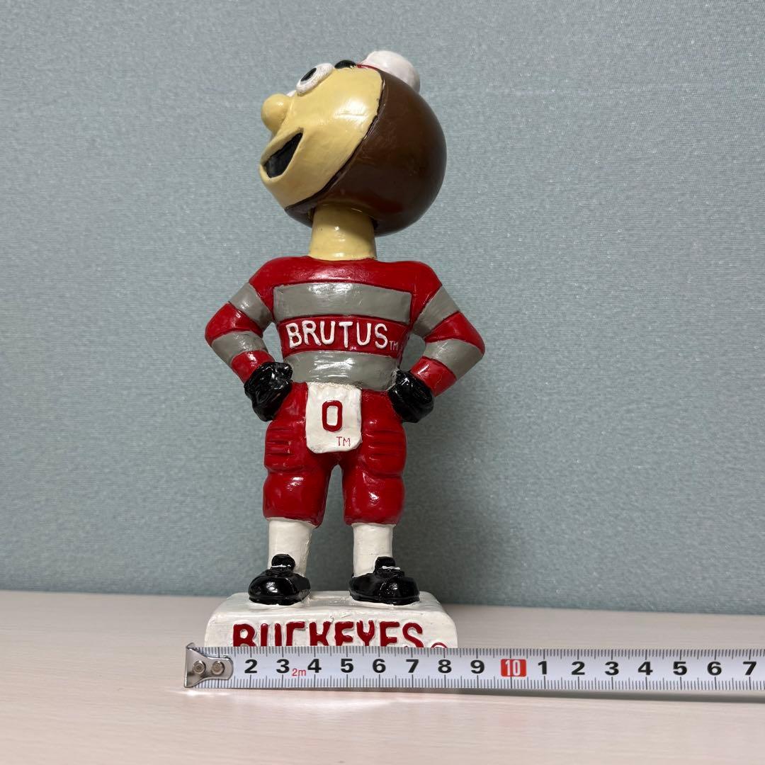 【BOBBLE HEAD】BUCKEYES BRUTUS