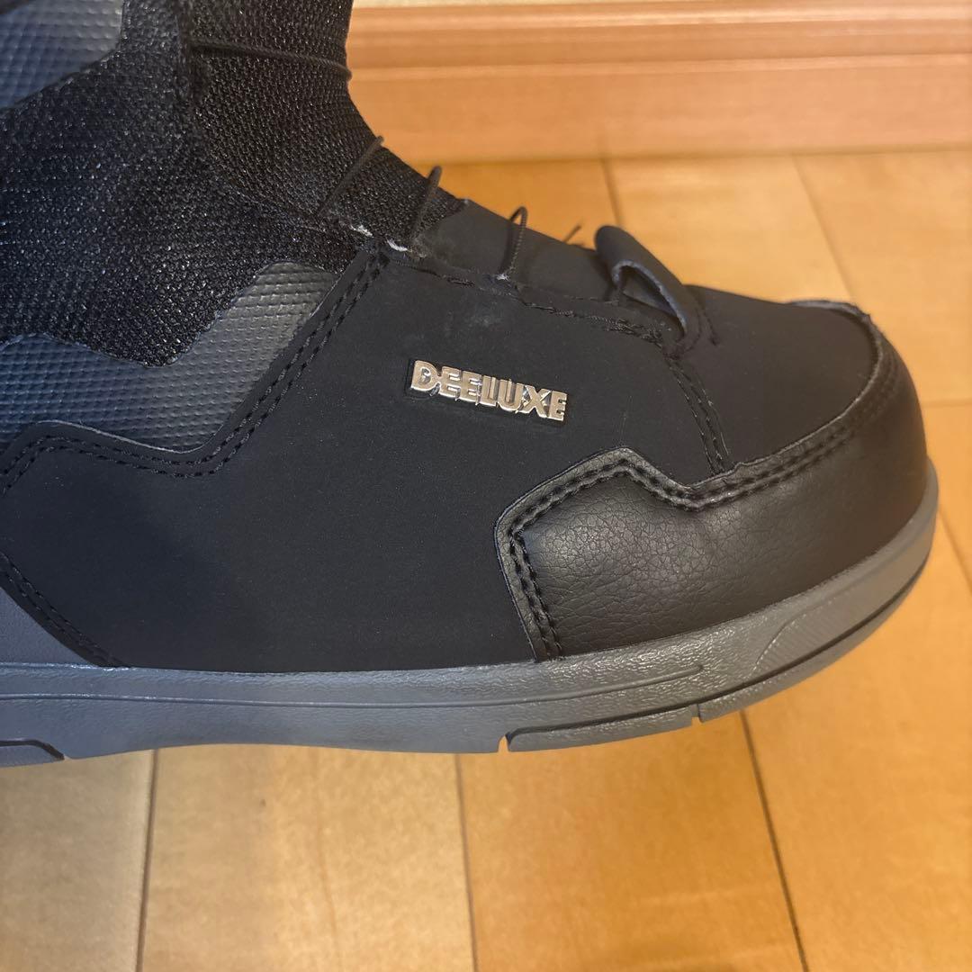 DEELUXE ID DUALBOA 23/24 スノーボードブーツ 24㎝