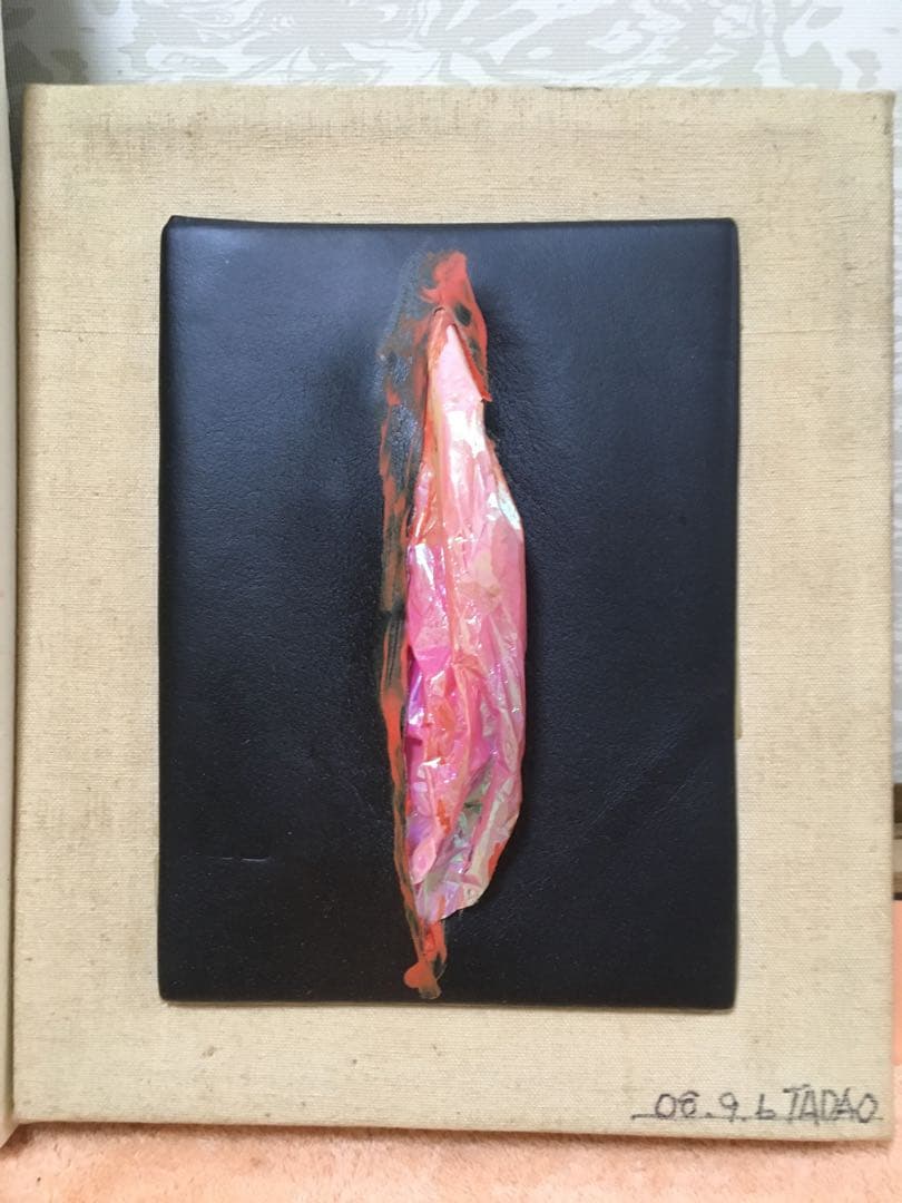 TADAO先生のアート作品4点セット