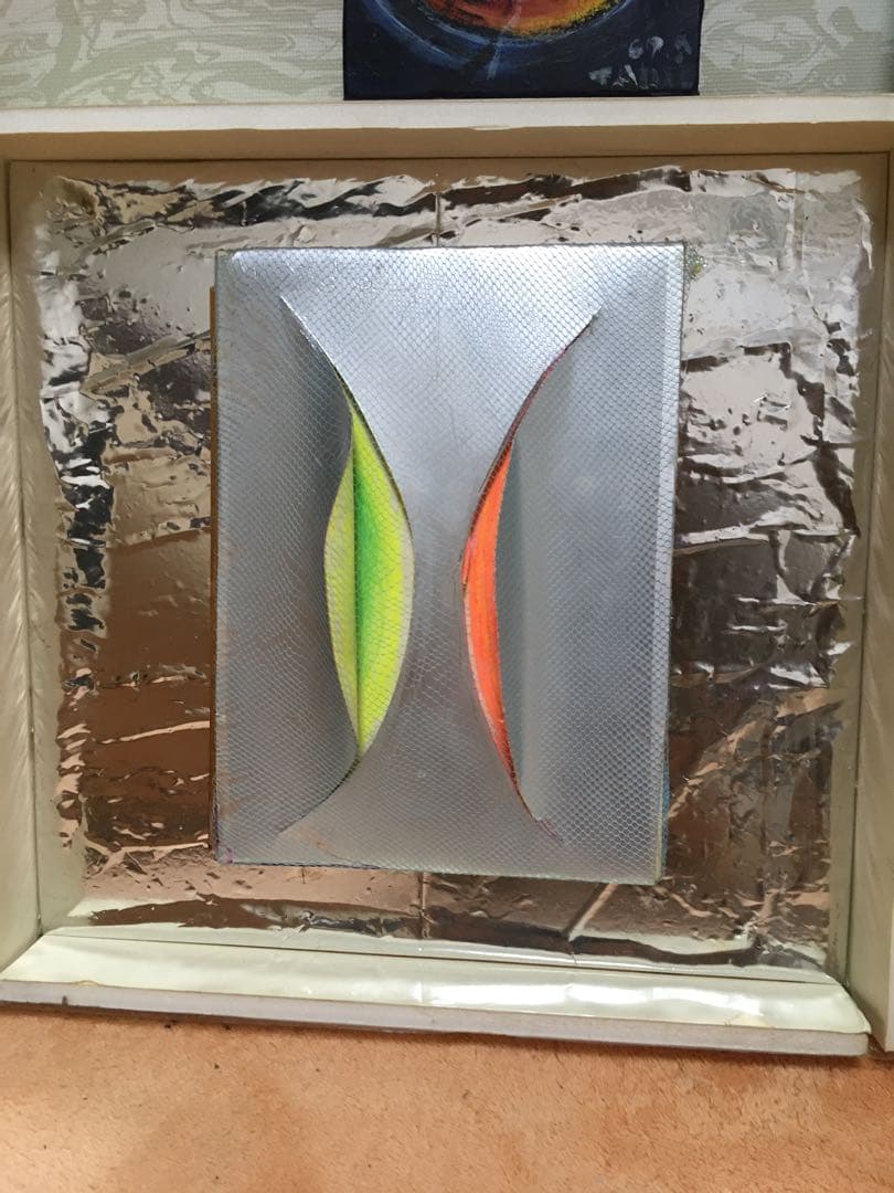 TADAO先生のアート作品4点セット