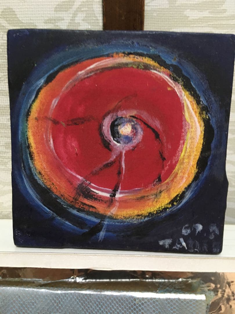 TADAO先生のアート作品4点セット