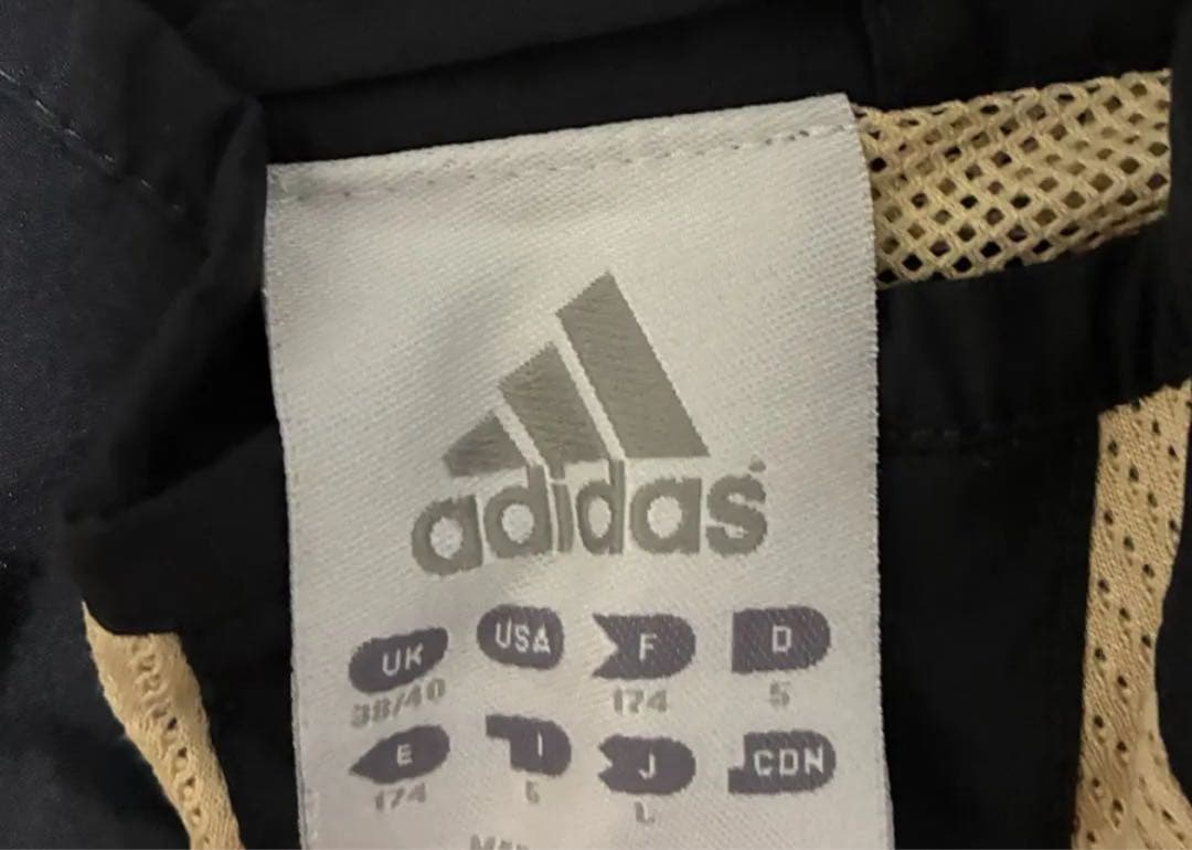 リバプール adidas ウィンドブレーカー パンツ セット トラックジャケット