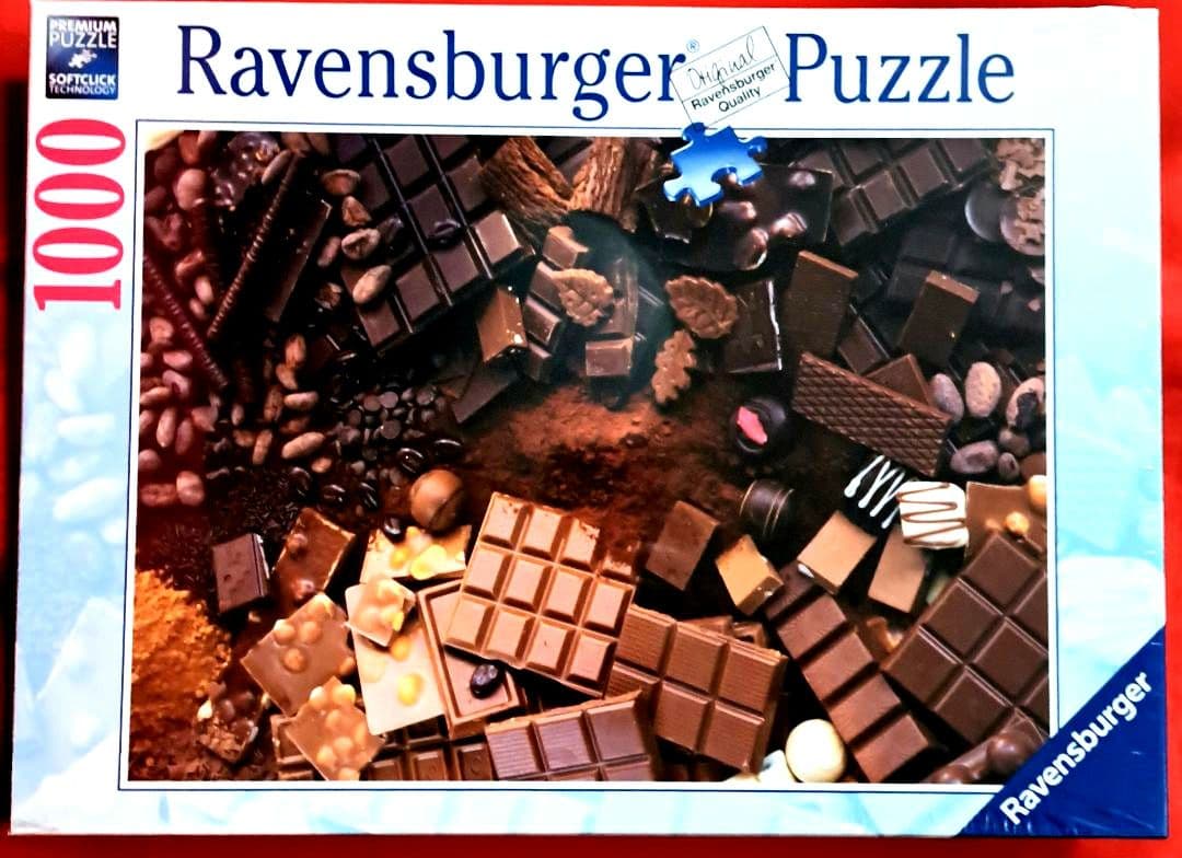 Ravensburger Puzzle 1000ピース