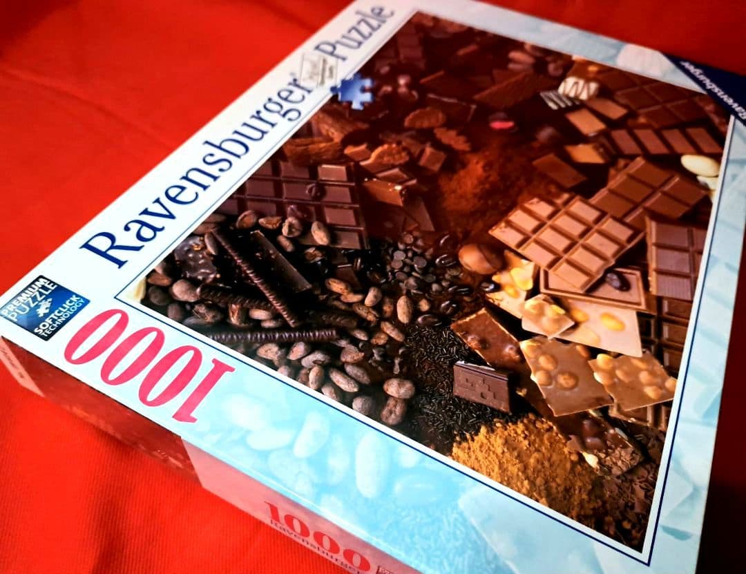 Ravensburger Puzzle 1000ピース