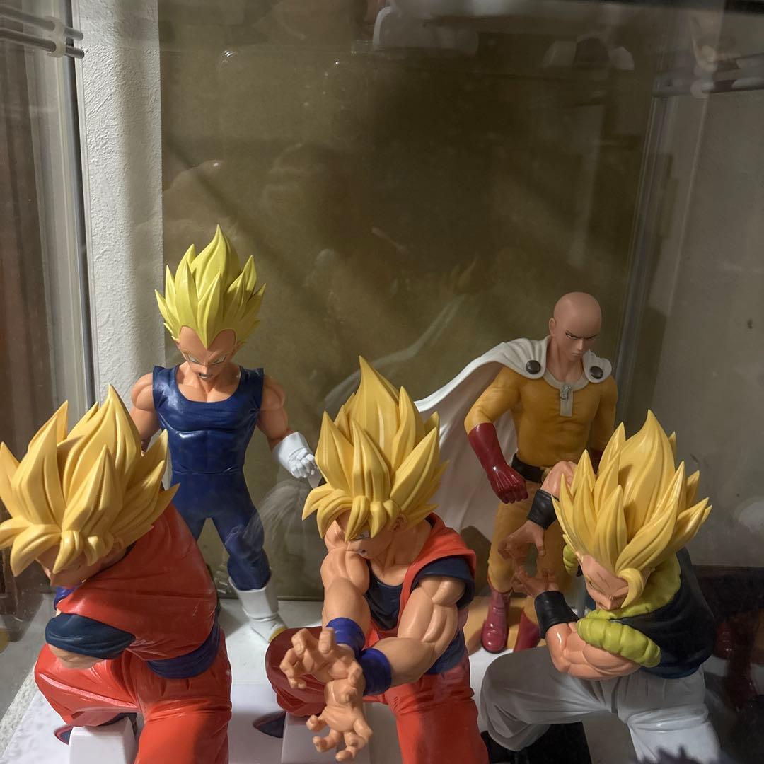 アニメフィギュアセット 26個