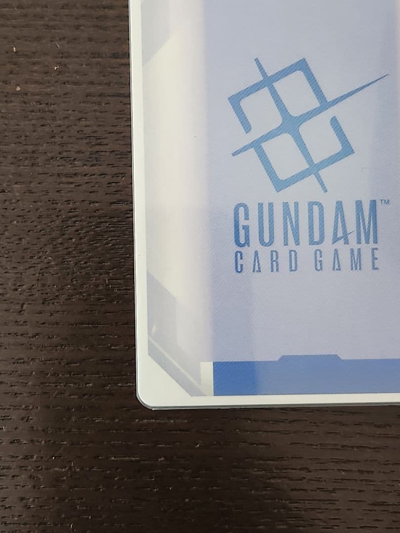 ガンダムカードゲーム 格闘戦 C+ プロモ パラレル エリア予選