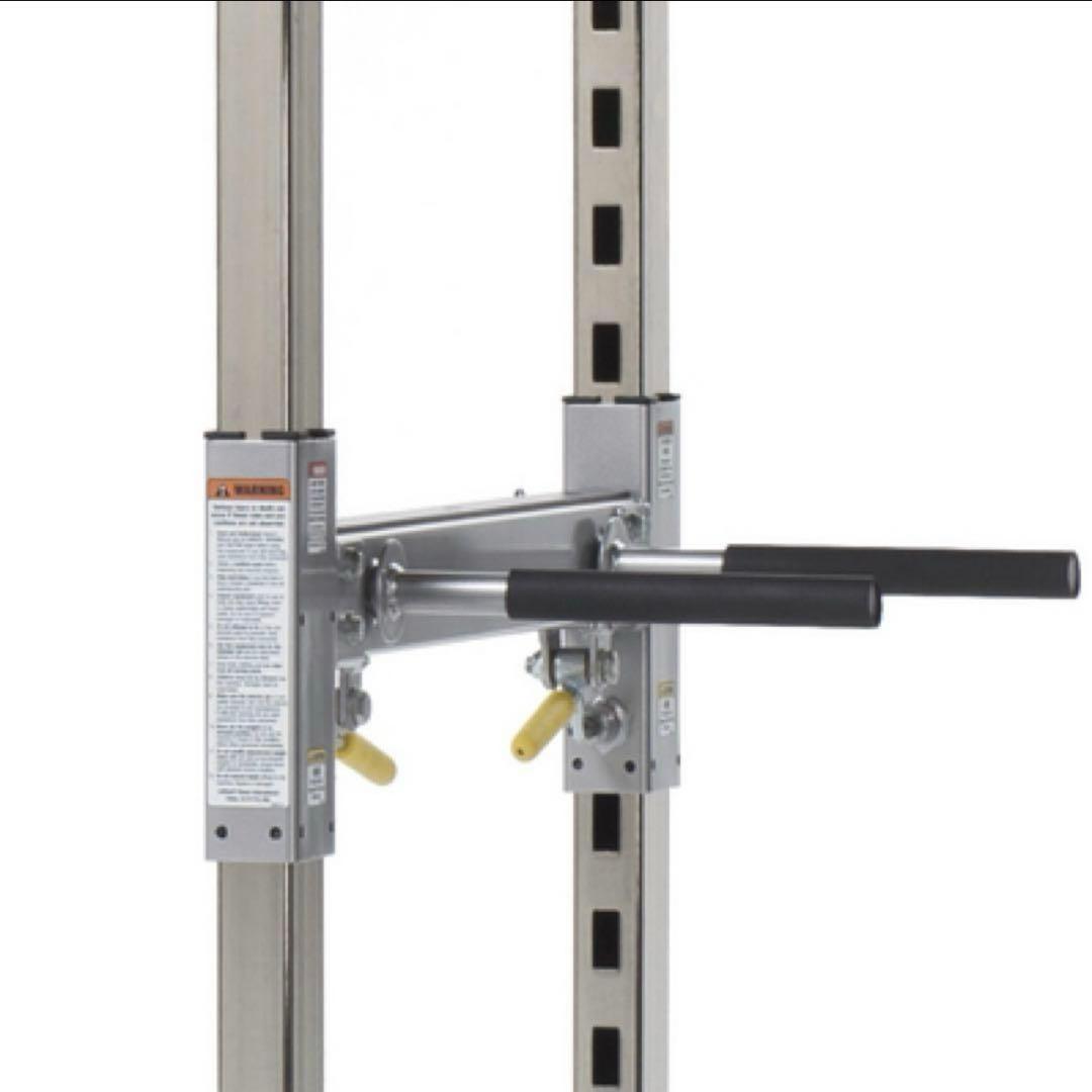 タフスタッフ ディップアタッチメント CDA-329 パワーラックCPR-265