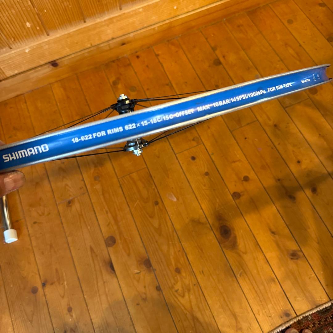 パーツ SHIMANO WH-R9100 C35